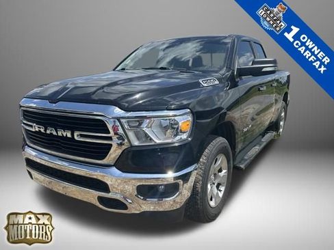 Used 2026 RAM 2500 Big Horn AWD/4WD image 1
