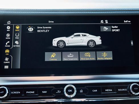 Used 2020 Bentley Continental GT AWD/4WD image 63