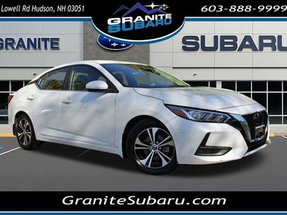 Used 2023 Nissan Sentra SV w/ All-Weather Package