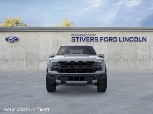 New 2026 Ford F150 Raptor AWD/4WD image 7