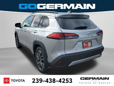 New 2026 Toyota Corolla Cross XLE FWD image 10