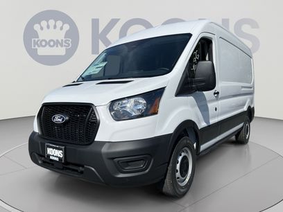New 2027 Ford Transit 250 148 Medium Roof w/ Load Area Protection Package