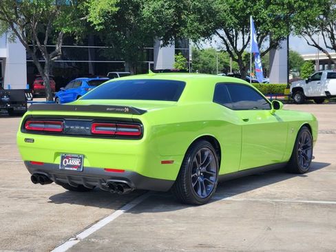Used 2023 Dodge Challenger R/T Scat Pack w/ Plus Package RWD image 7
