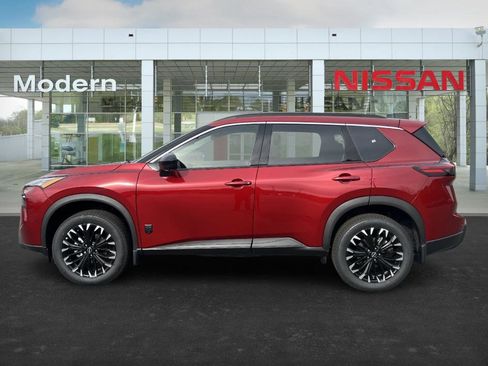 New 2026 Nissan Rogue SV image 2