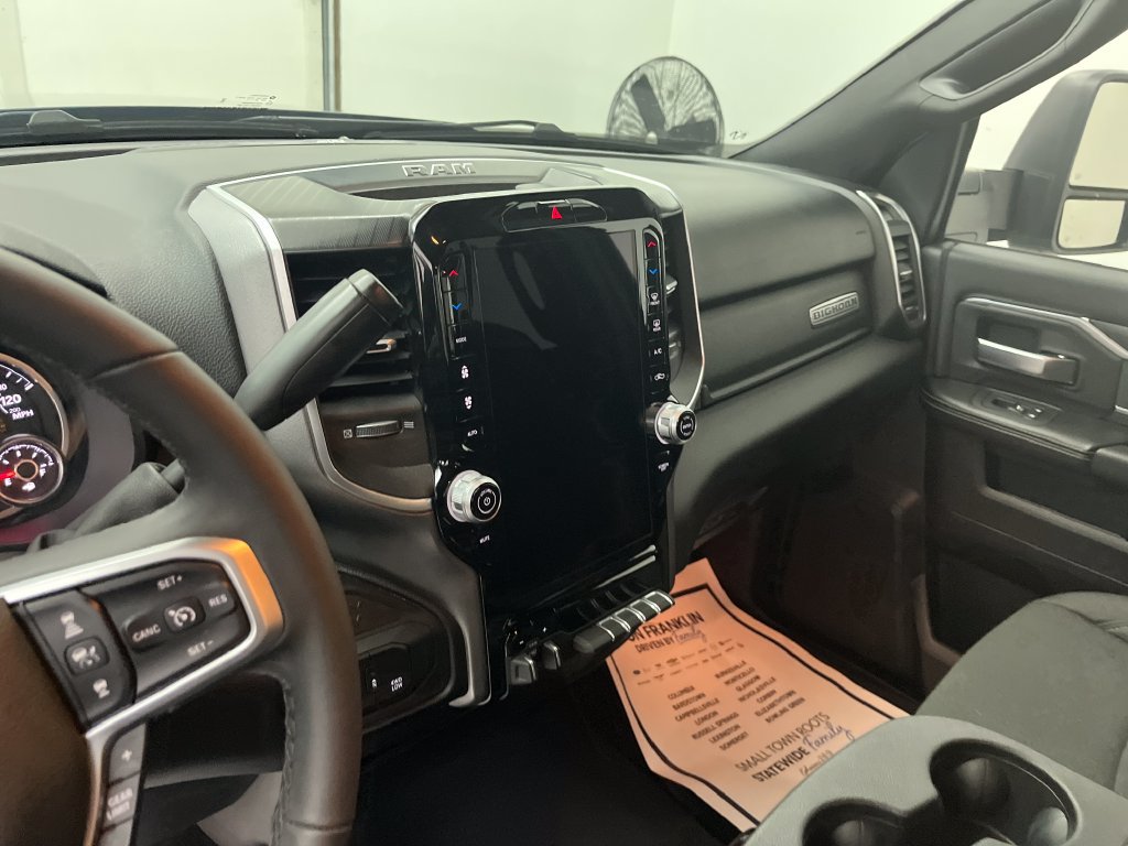 Used 2026 RAM 2500 Big Horn AWD/4WD image 18