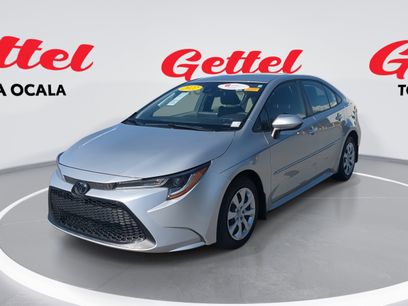 Used 2022 Toyota Corolla LE
