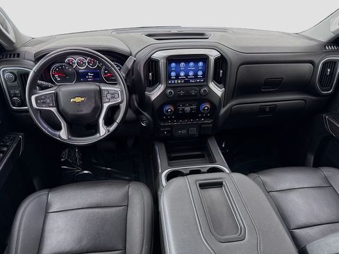 Used 2022 Chevrolet Silverado 1500 LTZ RWD image 26