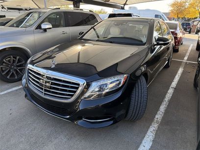 Used 2016 Mercedes-Benz S 550 4MATIC Sedan