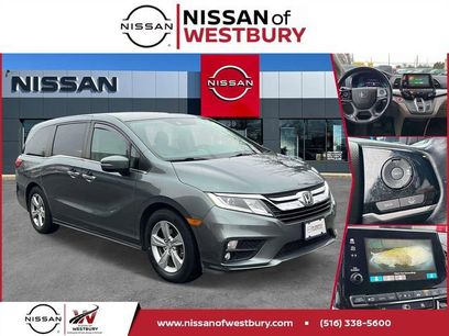Used 2019 Honda Odyssey EX-L