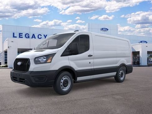 New 2026 Ford Transit 150 Low Roof RWD image 1