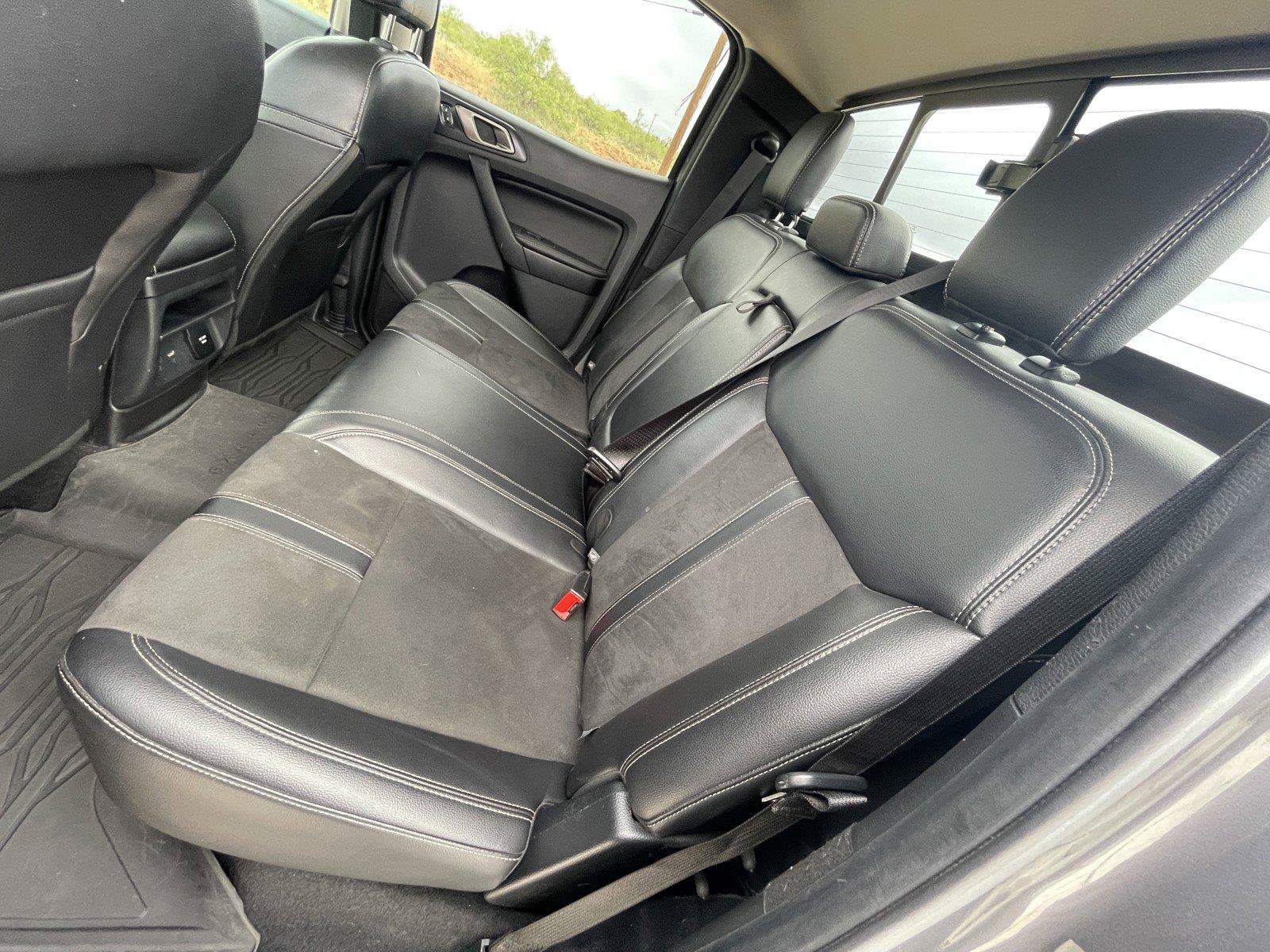 Used 2021 Ford Ranger Lariat w/ Tremor Off-Road Package AWD/4WD image 29