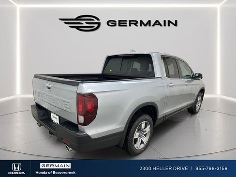 New 2026 Honda Ridgeline RTL image 7