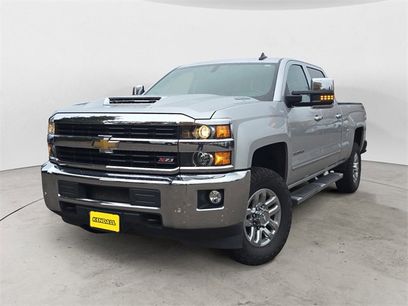 Used 2017 Chevrolet Silverado 3500 LTZ w/ Duramax Plus Package