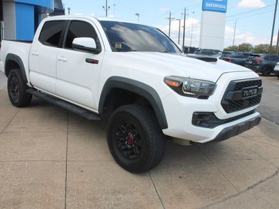 Used 2019 Toyota Tacoma 4x4 Double Cab