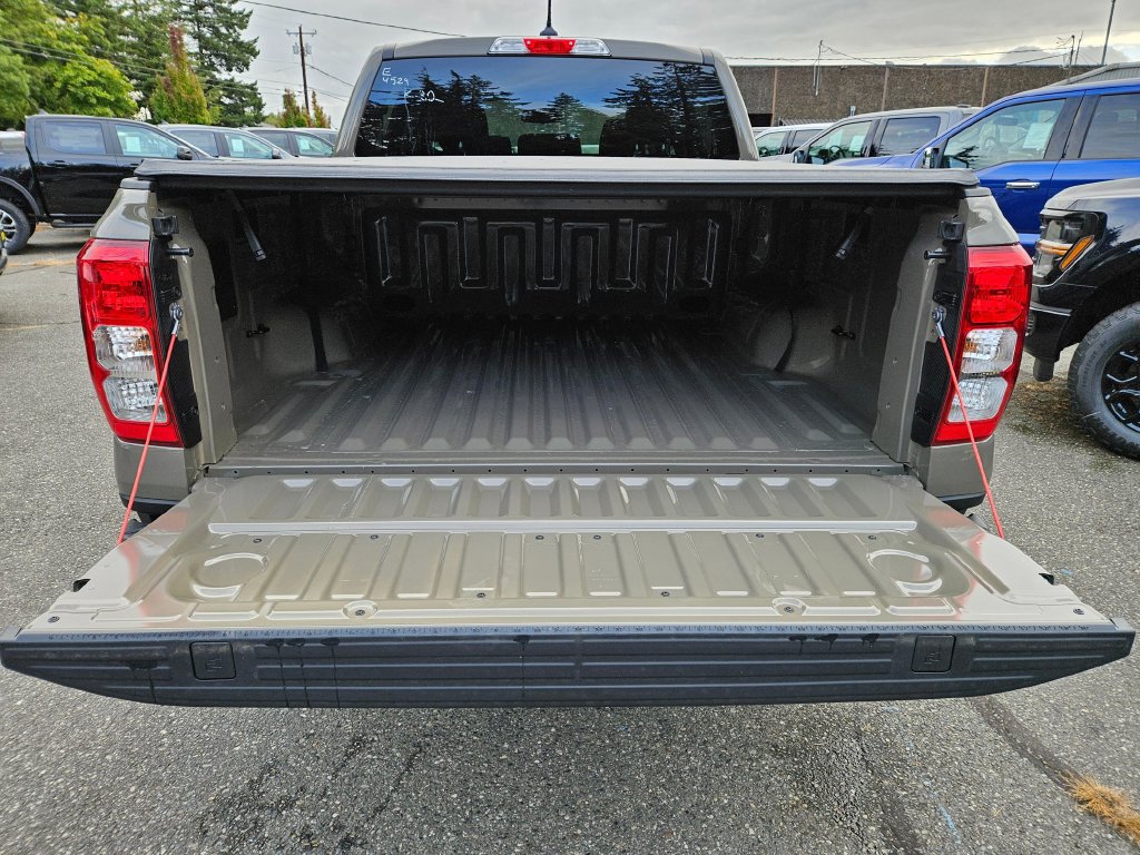 New 2026 Ford Ranger XL w/ Trailer Tow Package AWD/4WD image 13