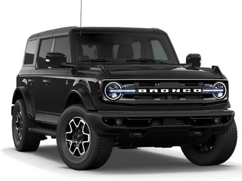 New 2026 Ford Bronco Outer Banks AWD/4WD image 34