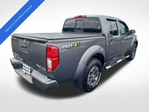 Used 2019 Nissan Frontier PRO-4X AWD/4WD image 5