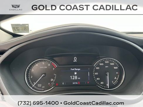 Certified 2023 Cadillac XT4 Luxury FWD image 18