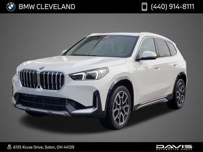 New 2026 BMW X1 xDrive28i w/ Technology Package
