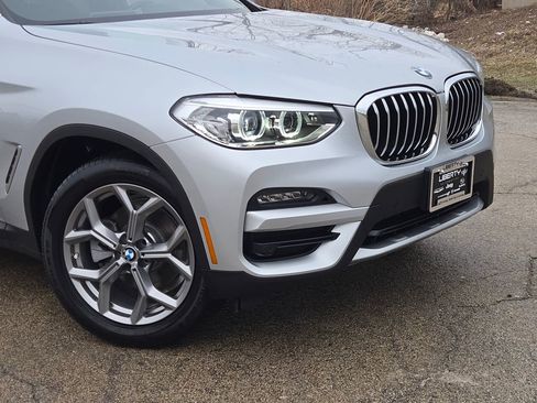 Used 2020 BMW X3 xDrive30i w/ Convenience Package image 2