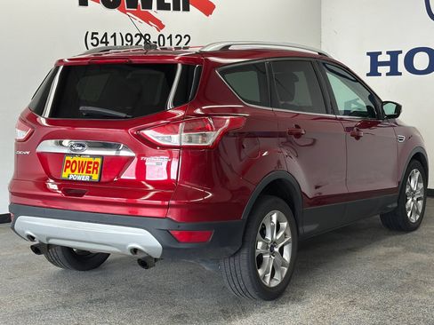 Used 2014 Ford Escape Titanium w/ Equipment Group 401A AWD/4WD image 3