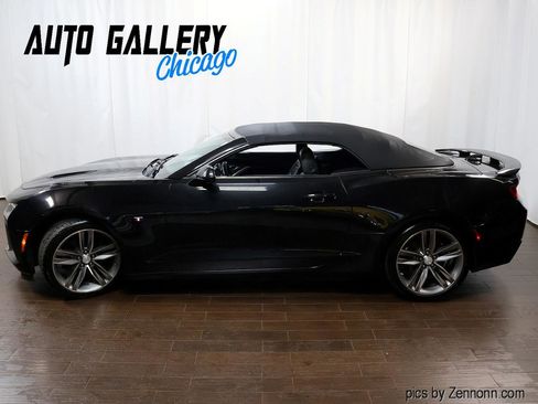 Used 2016 Chevrolet Camaro SS image 11