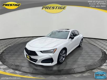 Used 2021 Acura TLX SH-AWD w/ Advance Package