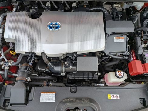 Used 2020 Toyota Prius Prime Limited FWD image 31