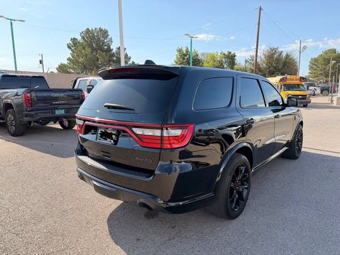 Used 2021 Dodge Durango SRT Hellcat w/ Premium Interior Group AWD/4WD image 3