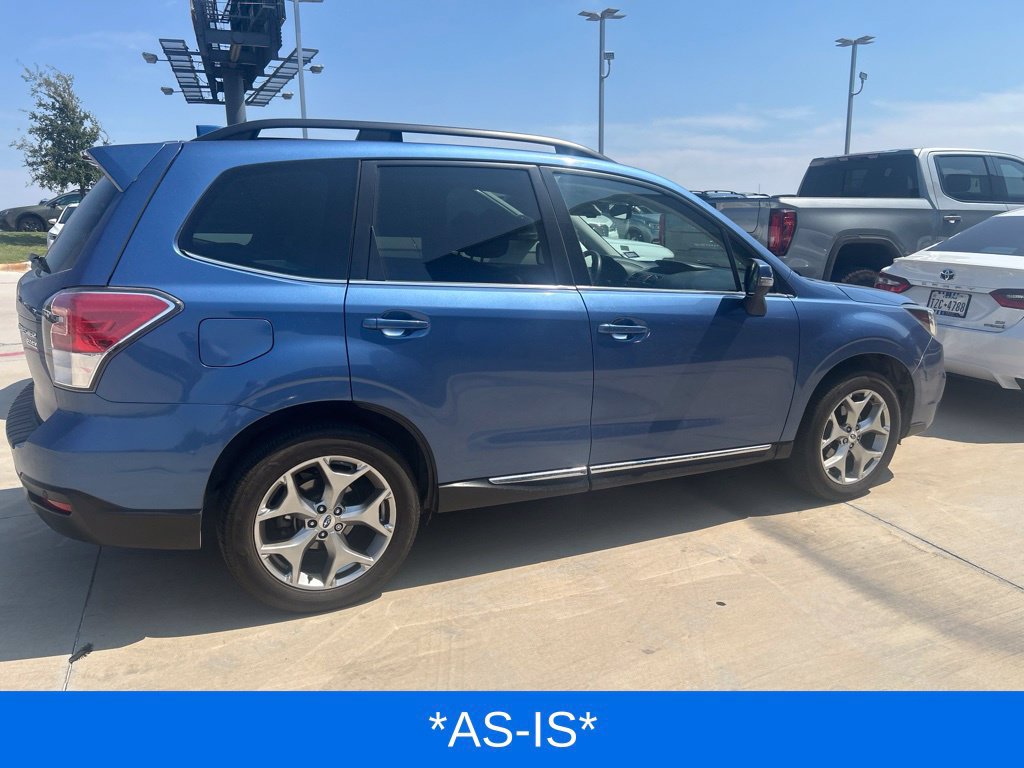 Used 2017 Subaru Forester 2.5i Touring AWD/4WD image 3