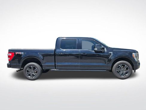 Used 2023 Ford F150 Lariat w/ Equipment Group 502A High AWD/4WD image 11
