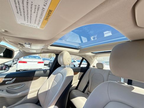 Used 2017 Mercedes-Benz C 300 4MATIC Sedan w/ Premium 1 Package image 16
