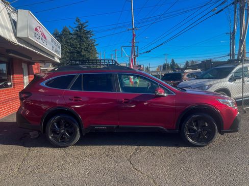 Used 2021 Subaru Outback Limited w/ Popular Package #2 AWD/4WD image 6