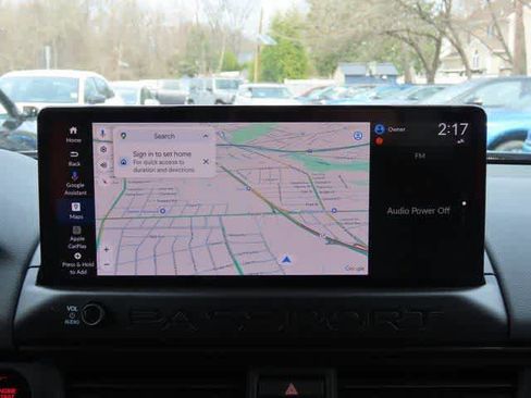 New 2026 Honda Passport TrailSport image 20