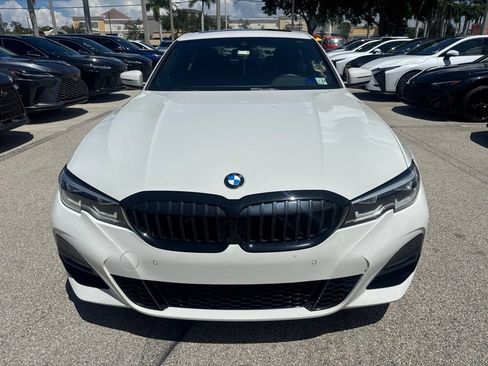 Used 2020 BMW 330i xDrive Sedan w/ M Sport Package AWD/4WD image 2