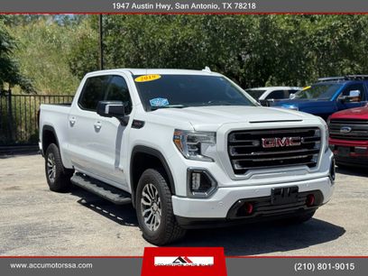 Used 2019 GMC Sierra 1500 AT4 w/ Off Road Performance Package