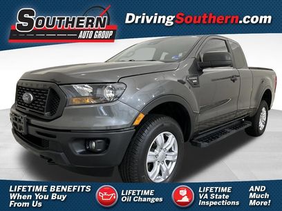 Used 2020 Ford Ranger XL w/ Equipment Group 101A Mid