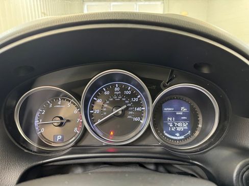 Used 2015 MAZDA CX-5 Touring w/ Bose/Moonroof Package image 24