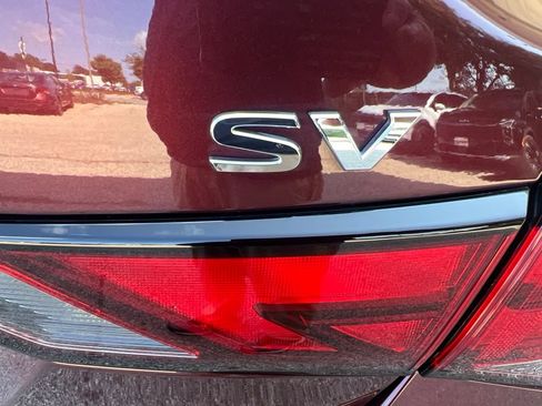 Certified 2024 Nissan Sentra SV w/ All-Weather Package FWD image 30