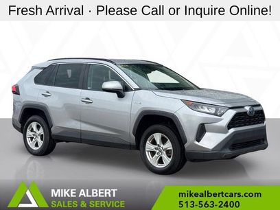 Used 2021 Toyota RAV4 LE