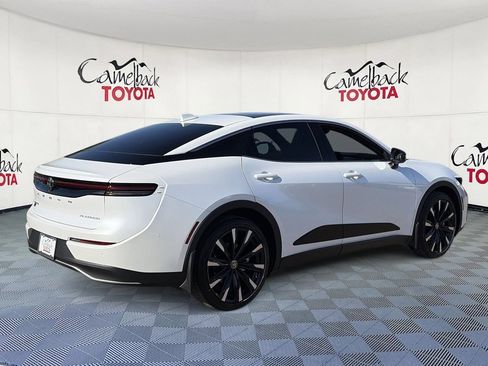 New 2026 Toyota Crown Platinum AWD/4WD image 8