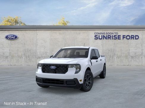 New 2026 Ford Maverick XLT FWD image 2