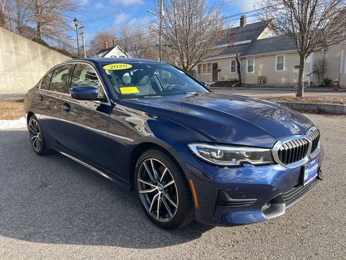 Used 2020 BMW 330i xDrive Sedan w/ Convenience Package image 6