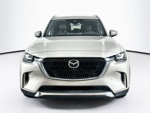Used 2024 MAZDA CX-90 Plug-In Hybrid w/ Premium Plus AWD/4WD image 2