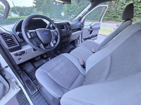 Used 2018 Ford F150 XL w/ Equipment Group 101A Mid AWD/4WD image 28