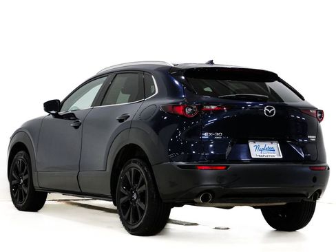 Used 2023 MAZDA CX-30 2.5 Turbo w/ Premium Package image 9