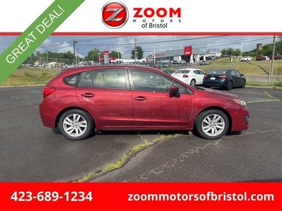 Used 2016 Subaru Impreza 2.0i Premium w/ Popular Package #1