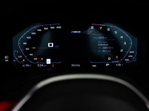 Used 2022 BMW M8 Competition w/ M Carbon Exterior Package image 31