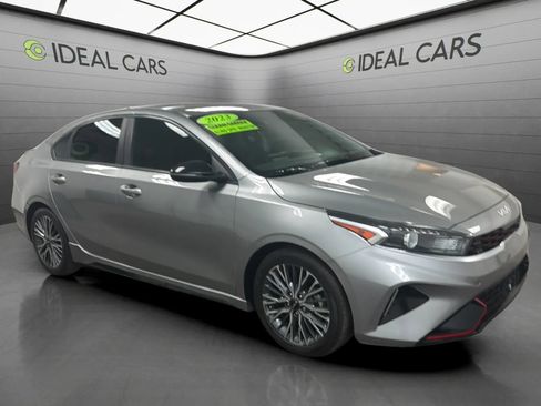 Used 2023 Kia Forte GT-Line FWD image 3