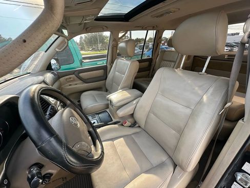 Used 2003 Toyota Land Cruiser w/ Convenience Pkg image 31